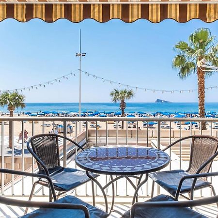 Los Ranchos 11 Apartment Levante Beach Benidorm Exterior foto