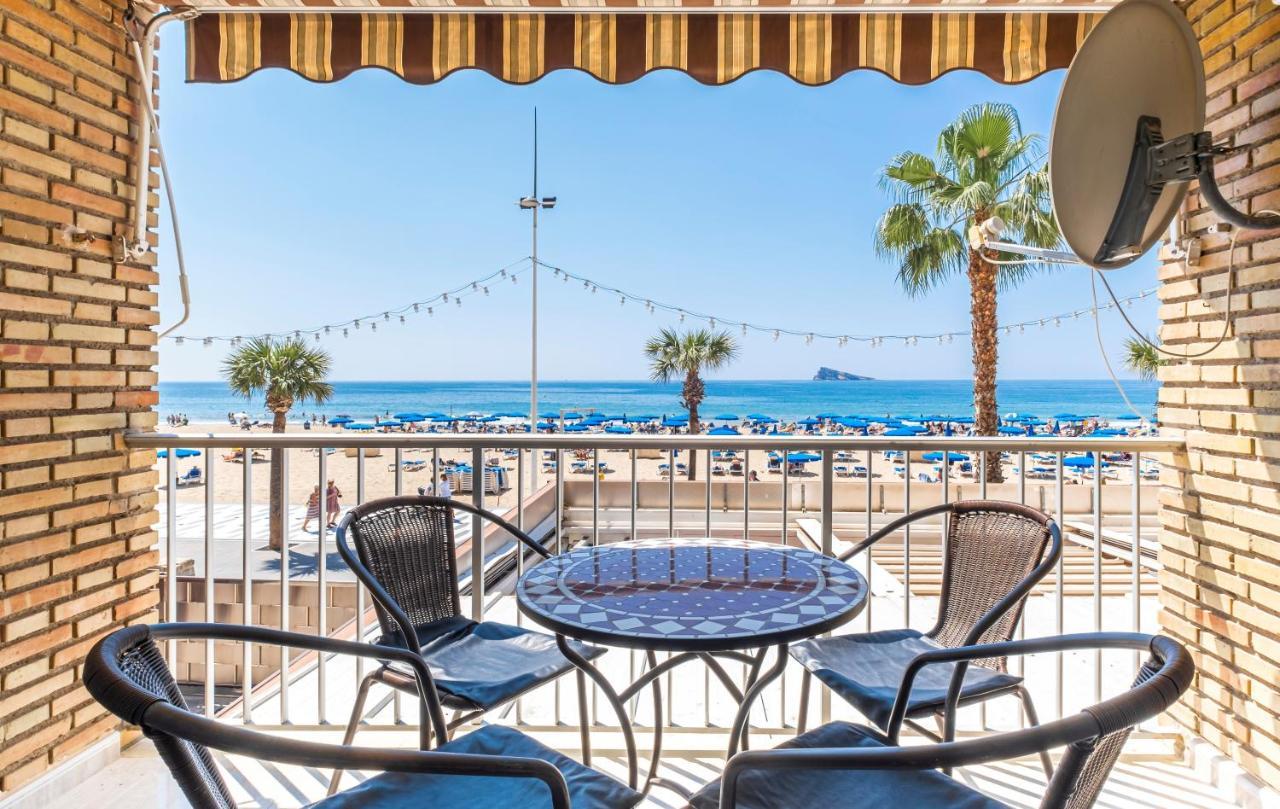 Los Ranchos 11 Apartment Levante Beach Benidorm Exterior foto