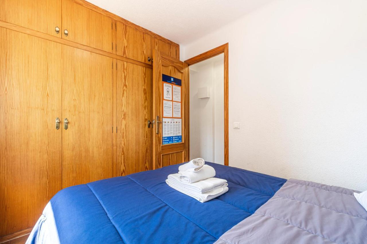 Los Ranchos 11 Apartment Levante Beach Benidorm Exterior foto