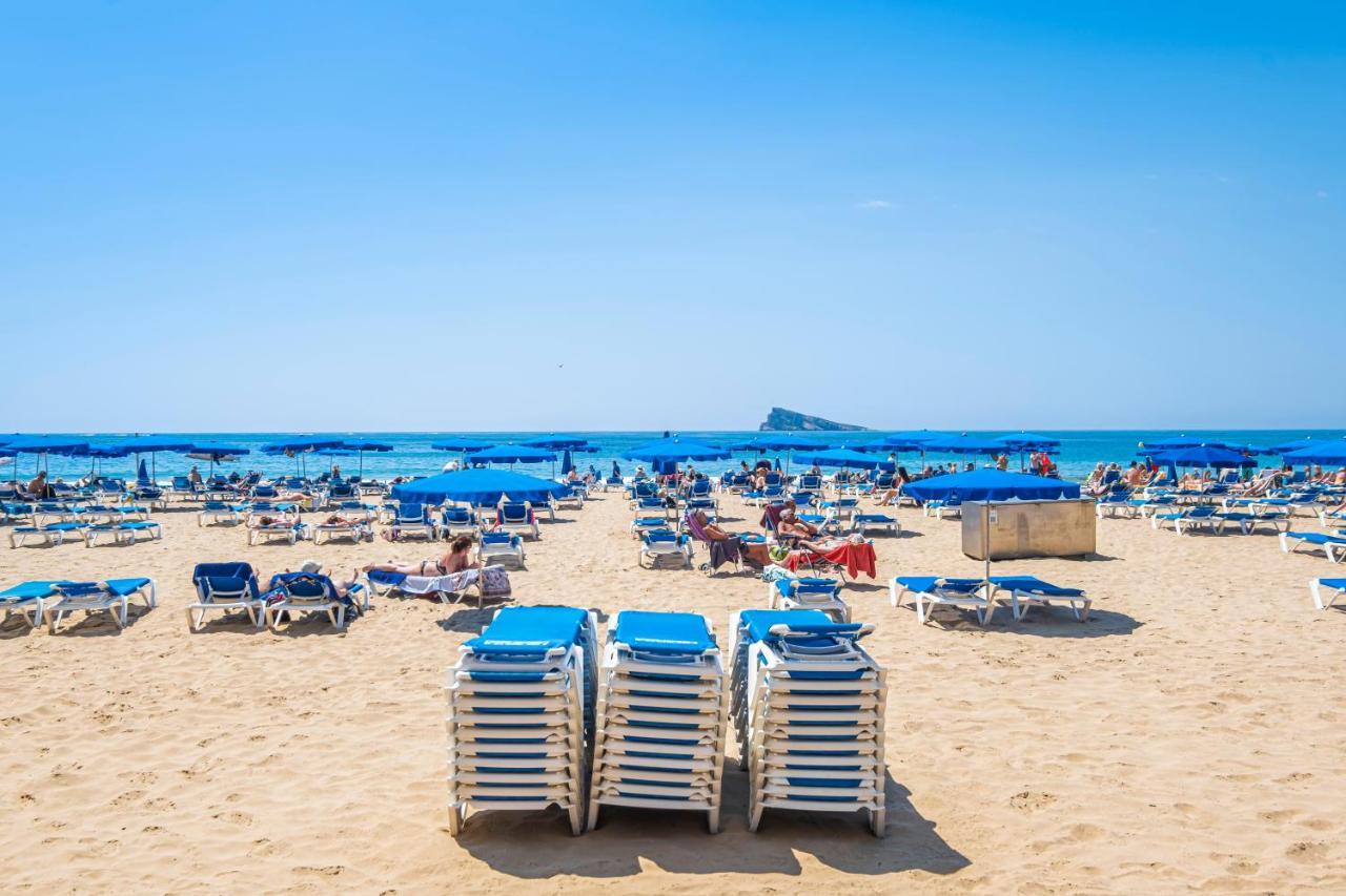Los Ranchos 11 Apartment Levante Beach Benidorm Exterior foto