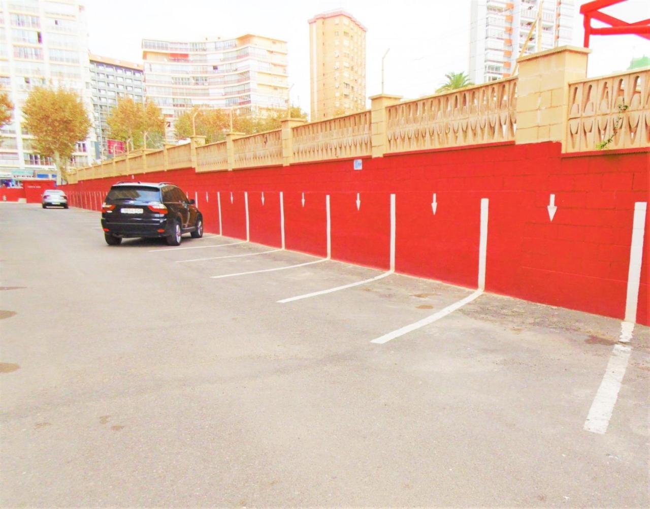 Los Ranchos 11 Apartment Levante Beach Benidorm Exterior foto